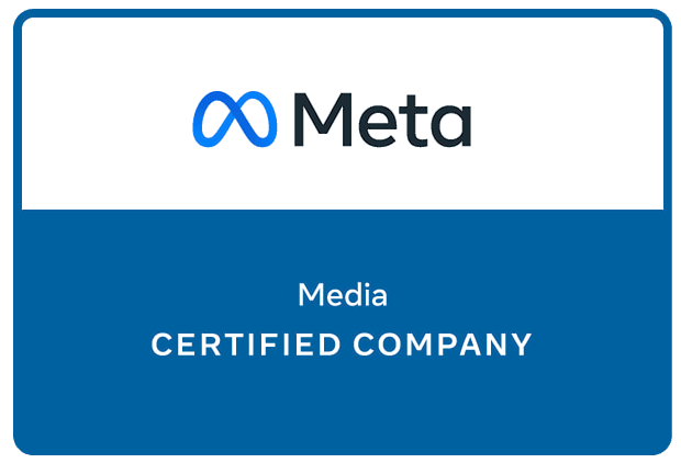 Meta Certified Company
